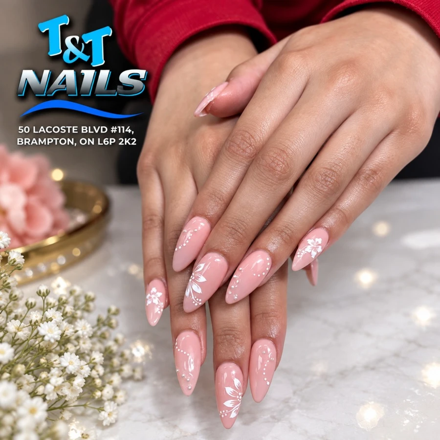 Blog by T&T Nails Salon in Brampton, ON | Lacoste Blvd